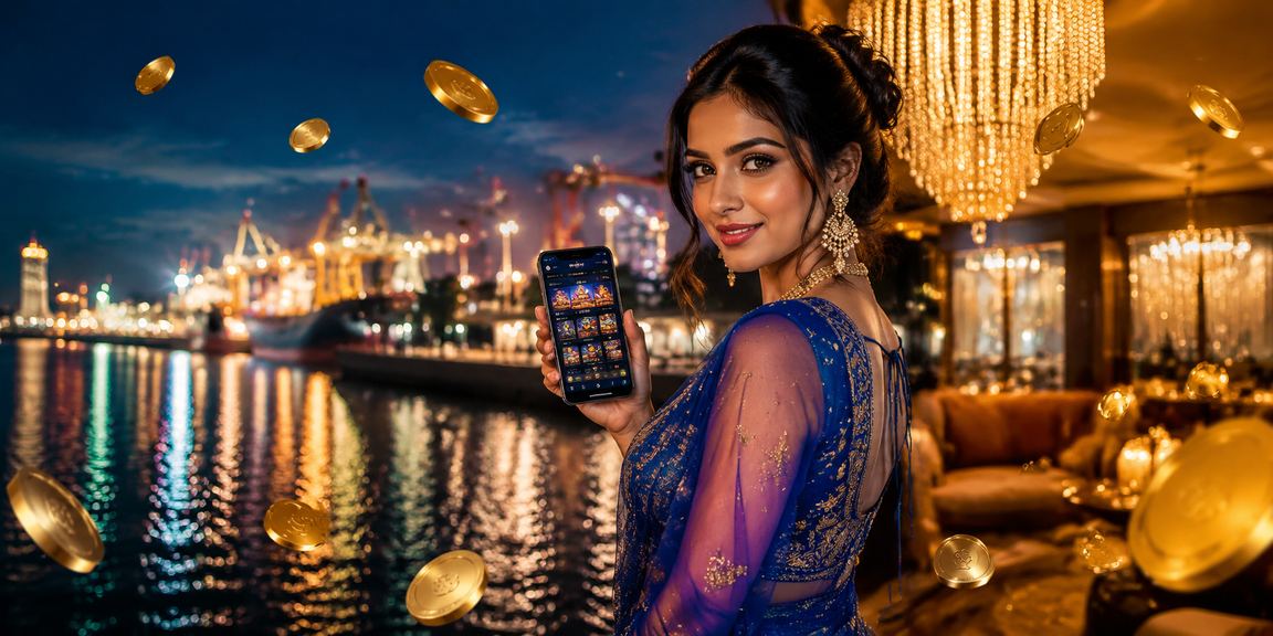 খুলনা স্পোর্টস বেটিং ও শাড়ি থিম ছবির ব্যানার