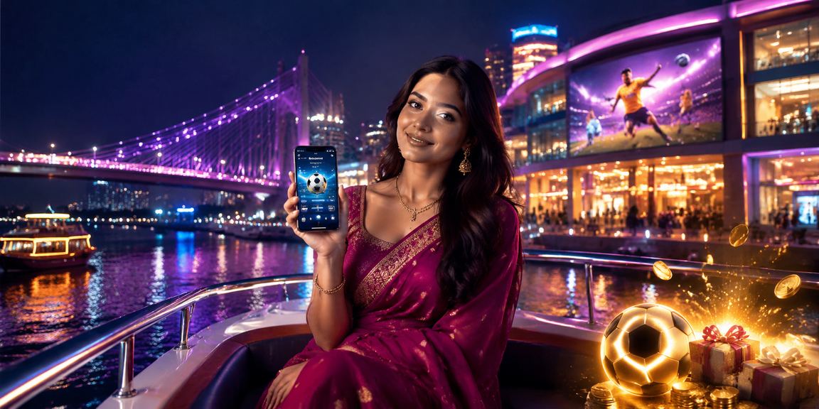 নারায়ণগঞ্জ ফুটবল বেটিং নাইট থিম ছবি
