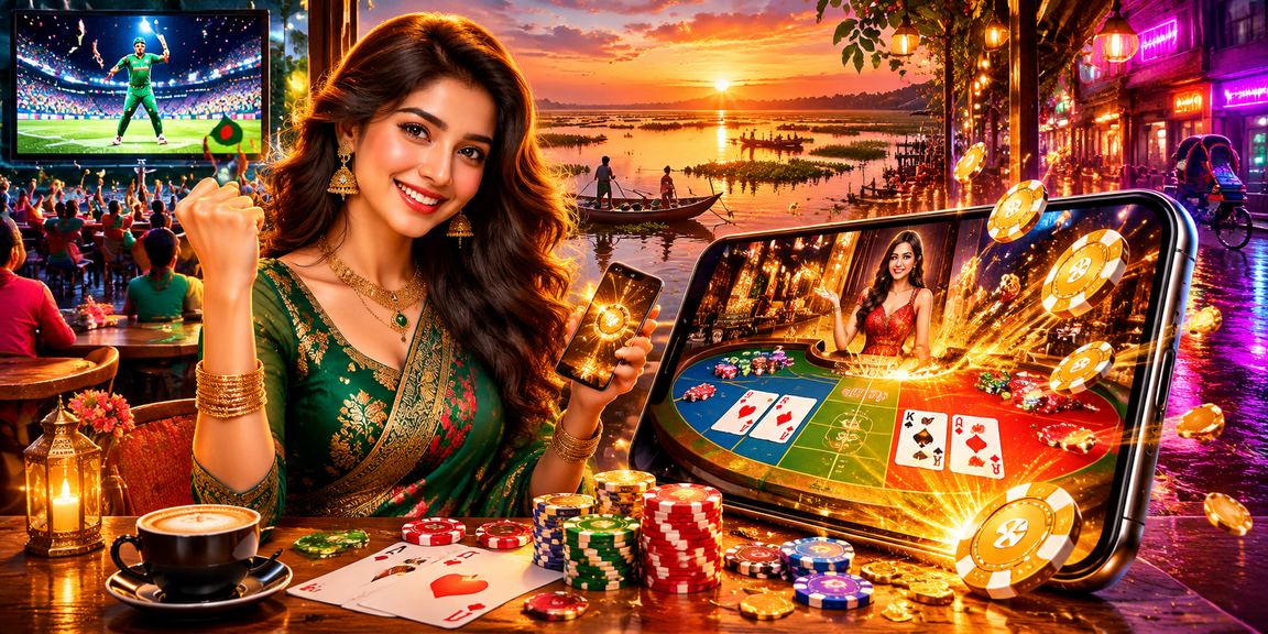 তাঙ্গুয়ার হাওরে ক্রিকেট বেটিং নাইট থিম ছবি